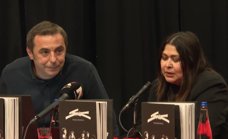 Screenshot 2026-02-19 at 08-18-47 (VIDEO) Na tribini Svobodijada predstavljena monografija grupe Smak – Radio-Televizija Nikšić