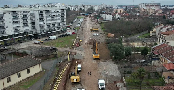 Izdata građevinska dozvola za rekonstrukciju postojećeg i gradnju novog mosta u Ulici Vojislavljevića