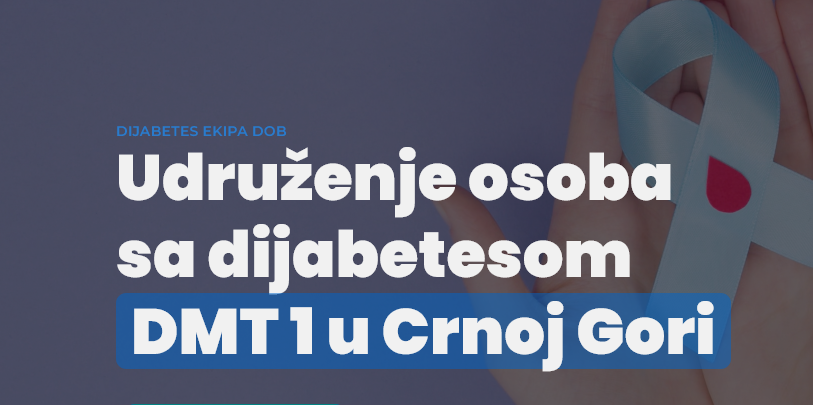 Pokrenut prvi sajt za osobe oboljele od dijatebetsa u Crnoj Gori