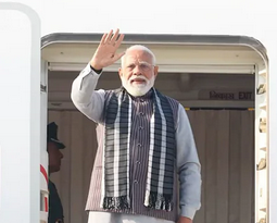 Premijer Indije Narendra Modi u posjeti Izraelu