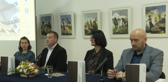U Nikšiću predstavljeni knjiga “Međureligijska tolerancija“ i dokumentarni film „Sinaj“