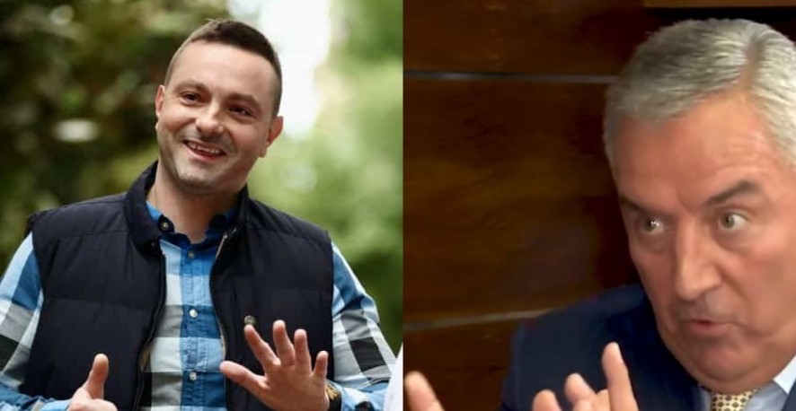 „Medenica nije pobjegao već je izveden od strane Đukanovića i njegovih struktura u ovom režimu; Milo defanzivno vlada u Crnoj Gori“