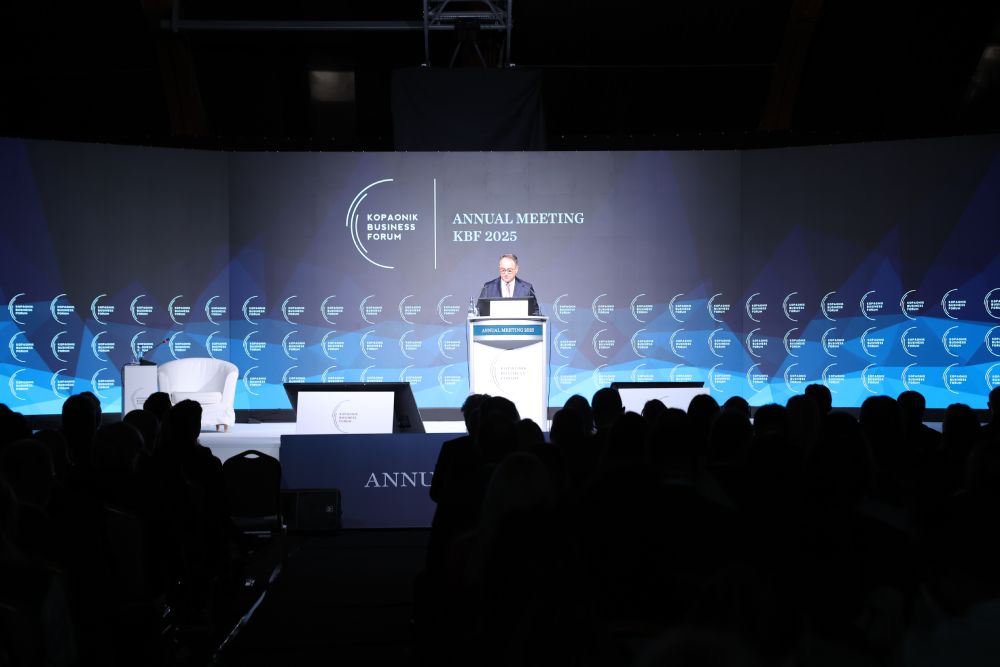 Sve je spremno za 33. Kopaonik biznis forum