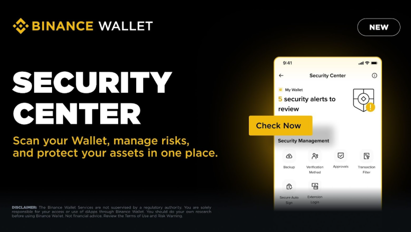 Jedan klik do veće sigurnosti: Binance Wallet jača zaštitu korisnika u Web3