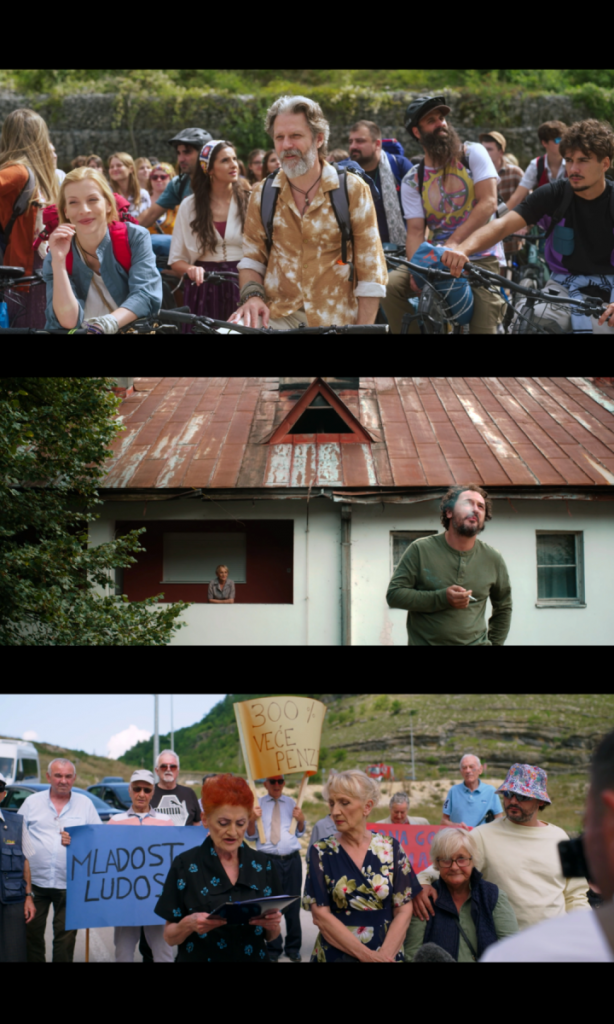Film „Potop“ Dušanke Belade Bošković pred cetinjskom publikom