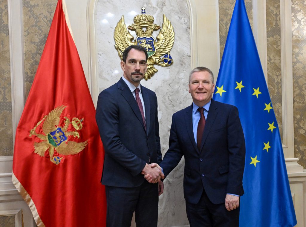 Marković – Mekgrat: Nema mjesta pritiscima na tužioce u državi vladavine prava, pokušaji diskreditacije izazov za sistem
