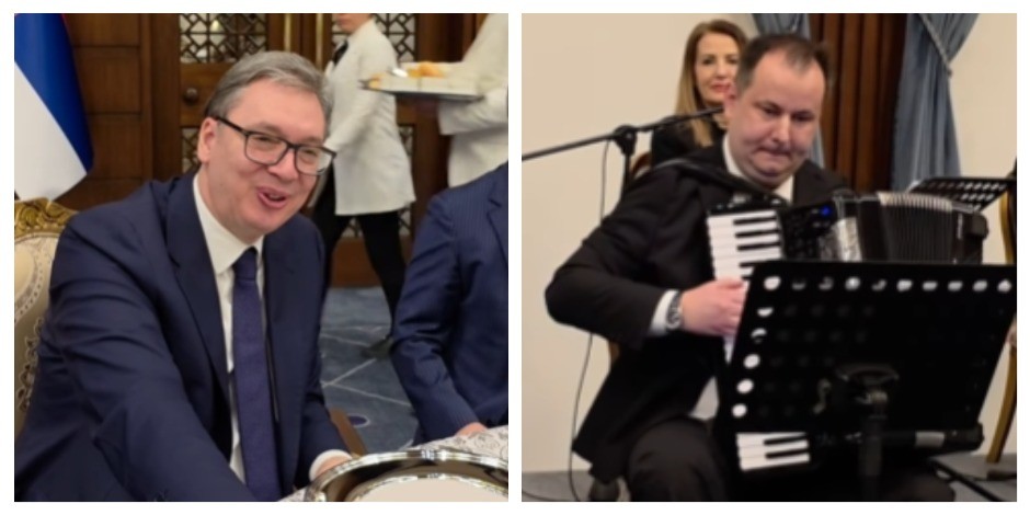 U sred Turske se za Vučića orilo „Tamo daleko“!