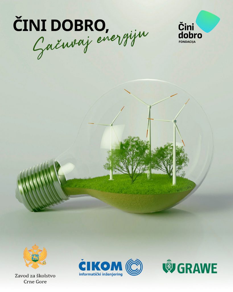Takmičenje „Čini dobro, sačuvaj energiju“