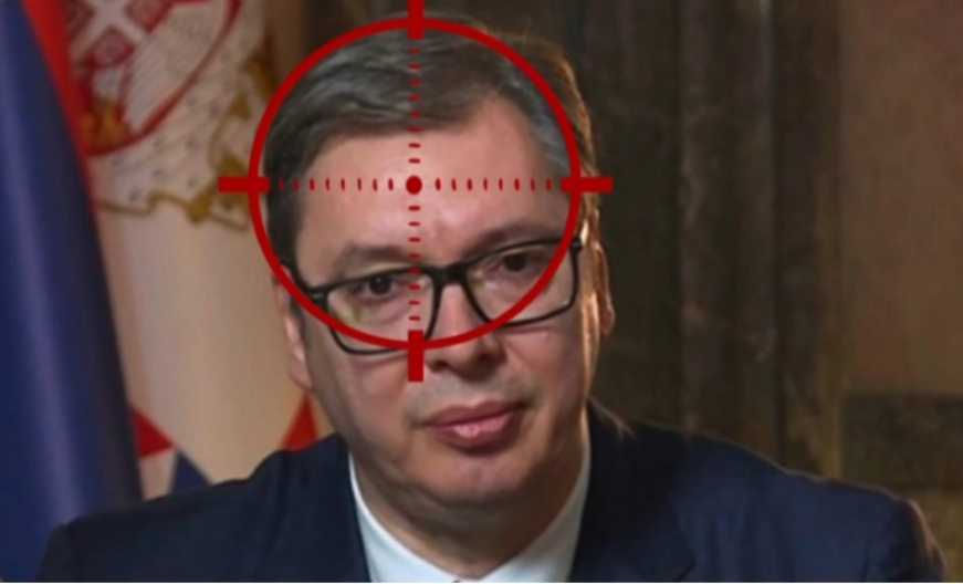 Policija traži osobu koja je prijetila Vučiću ubistvom!