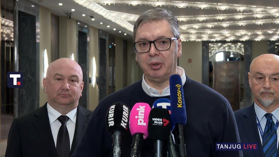 „Jedna od najtežih godina u svijetu“ Vučić: Očekujem da uskoro počne jedan veliki sukob, a u Ukrajini se neće završiti skoro