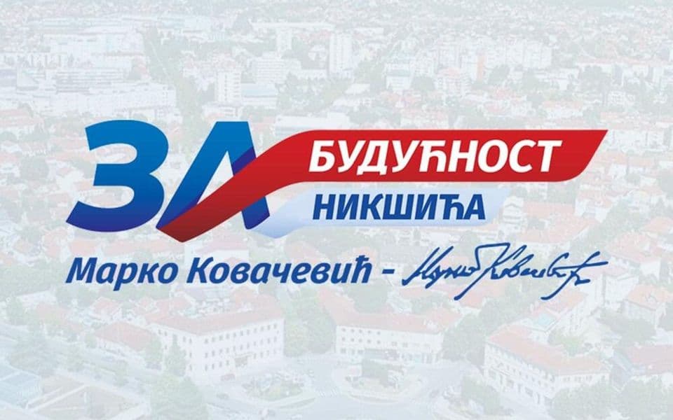 ZA BUDUĆNOST NIKŠIĆA