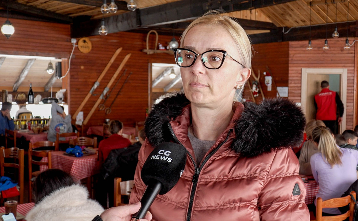 Žabljak – Bojana Božović TC Durmitor o sezoni, broju prodatih ski pasova i ocekivanjima