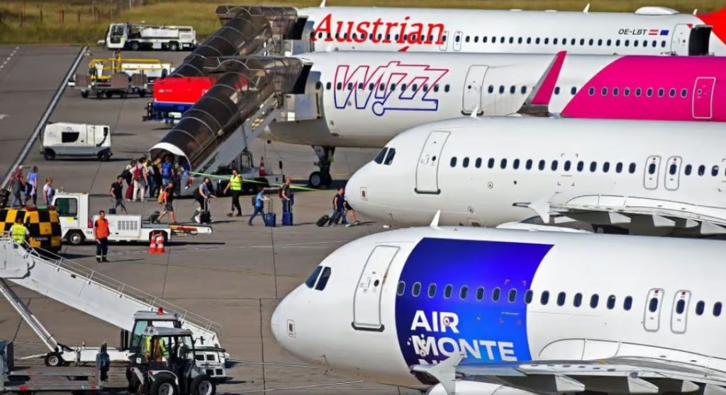 Aerodrom Podgorica spreman za noćne letove, čeka se treća smjena