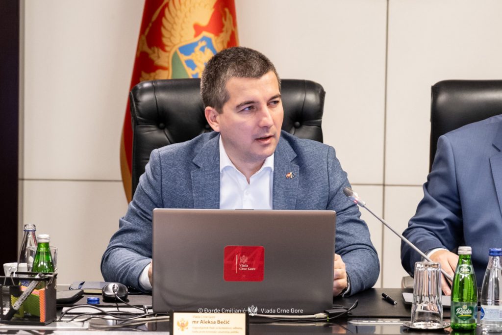 Bečić: Ruše se mitovi, padaju kriminalne strukture, država konačno pokazuje snagu