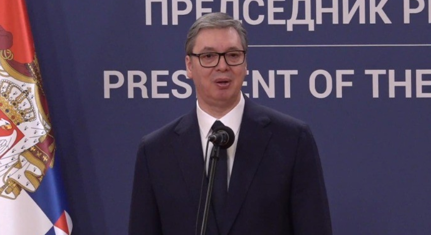 aleksandar vucic