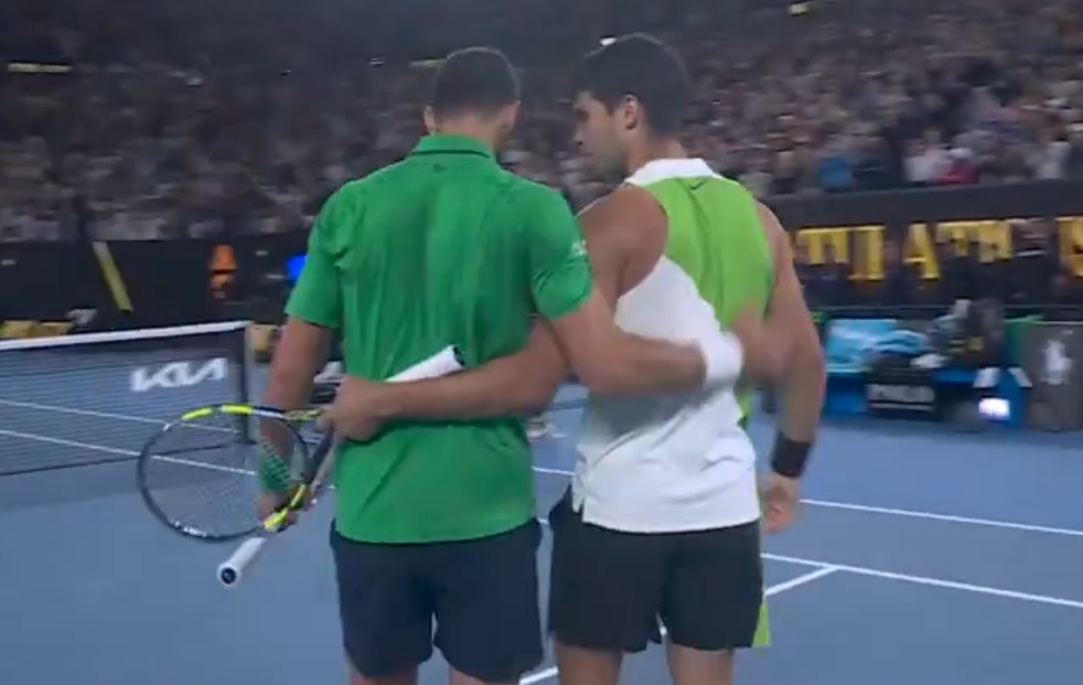 Novak bez daha na kraju, Alkaras naslednik Sinera na tronu Australije