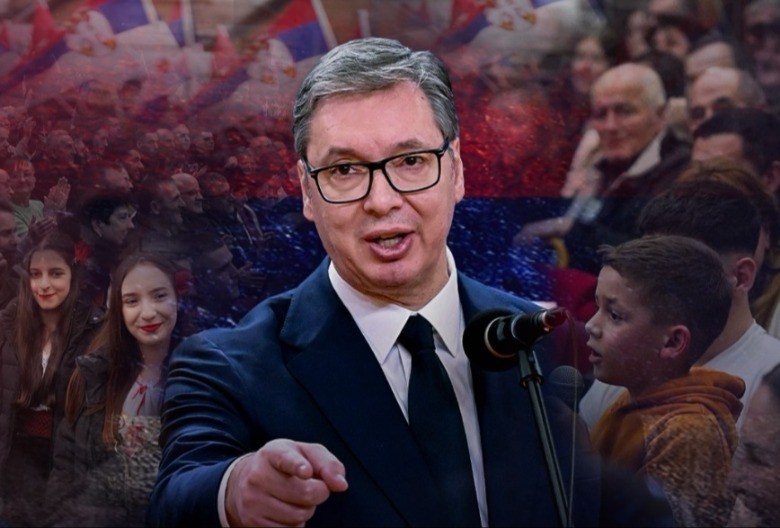 PISMO KOJE JE UZDRMALO REGION: Vučić spojio emociju, istorijske činjenice i politiku!