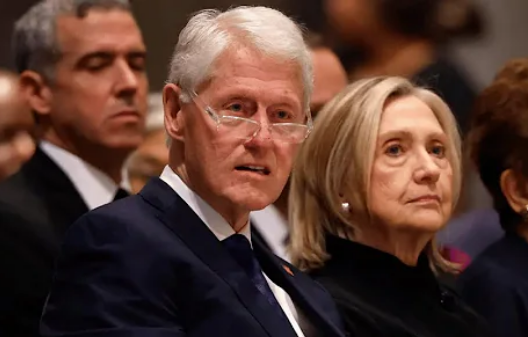 Bil i Hilari Klinton prihvatili svjedočenje o vezama sa Džefrijem Epstinom