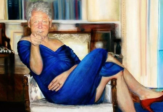 bil klinton