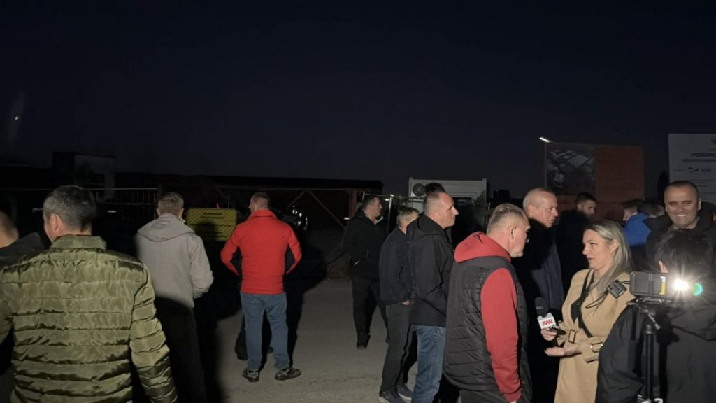 Botunjani završili u policiji, mještani bijesni: Gospodo, hapsite nas, a mi ćemo da radimo kako budemo riješili
