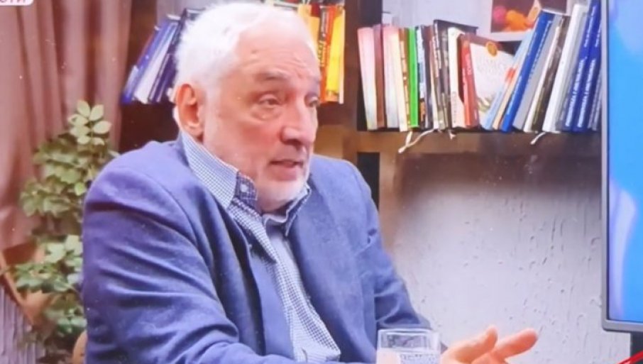 Branitelj ustaških zločina na tzv. studentskoj listi: Božo Prelević – čovjek čije su izjave o Jasenovcu izazvale šok u srpskom narodu