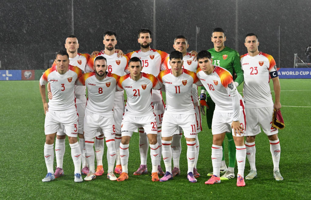 Žrijeb za C Ligu nacija: Crna Gora sa Jermenijom i Kiprom, te boljim iz duela Letonija – Gibraltar