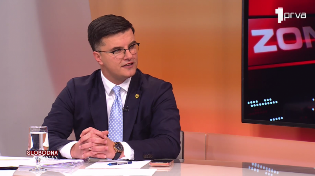 Šaranović u SLOBODNOJ ZONI: Znamo ko su lica koja su logistički pomogla Milošu Medenici u bjekstvu, zna se njegov pravac kretanja na nekoliko lokacija
