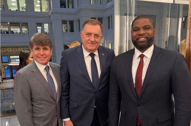 Dodik sa kandidatom za guvernera Floride: Snažan glas nove generacije republikanskih lidera