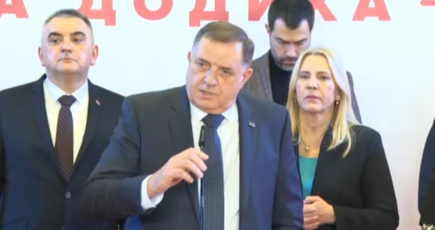 Dodik: Hoću da budem dio pobjede koja se zove samostalna Republika Srpska