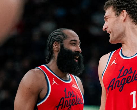 Harden želi da ide iz Klipersa, u igri Klivlend