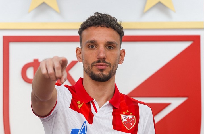 Eraković se vratio u Zvezdu