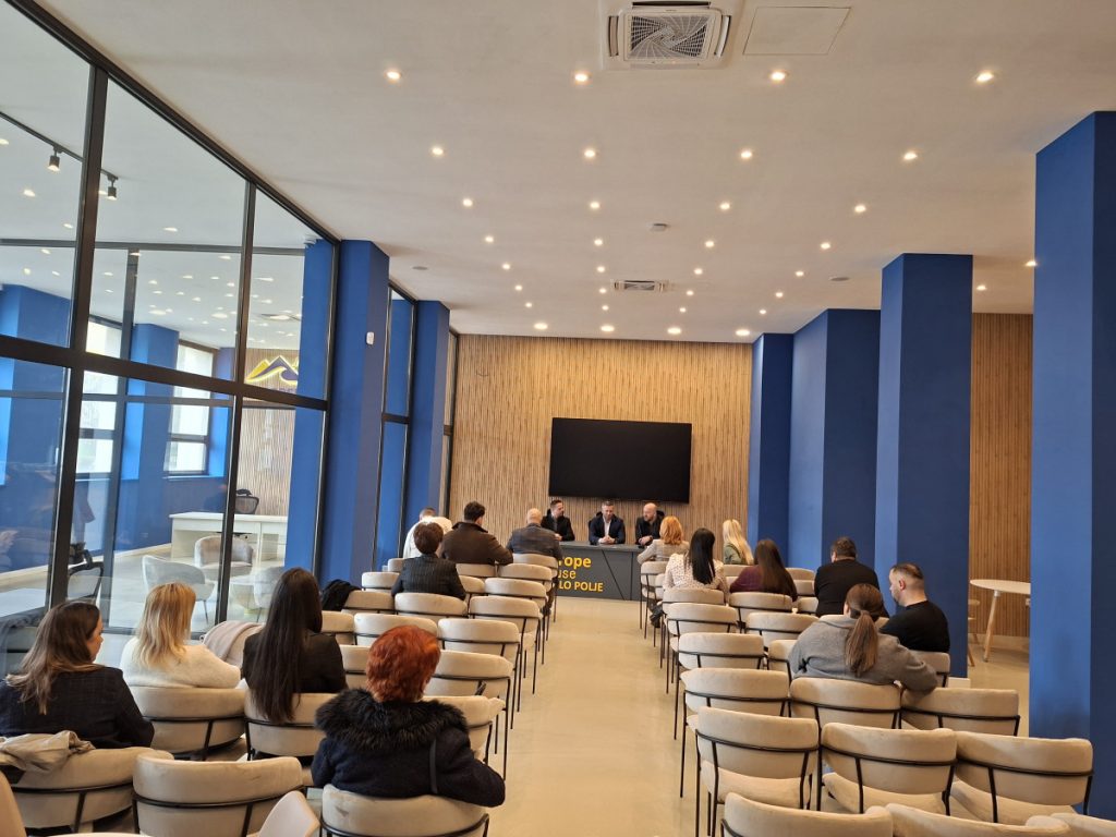 Program „Garancija za mlade“ predstavljen u Bijelom Polju