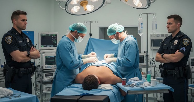 ŠOU: Mladić došao u bolnicu sa granatom u rektumu, svi hitno evakuisani – nesrećnik operisan uz pomoć jedinice za uklanjanje eksplozivnih sredstava