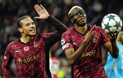 Galatasaraj poslije produžetaka eliminisao Juventus iz Lige šampiona