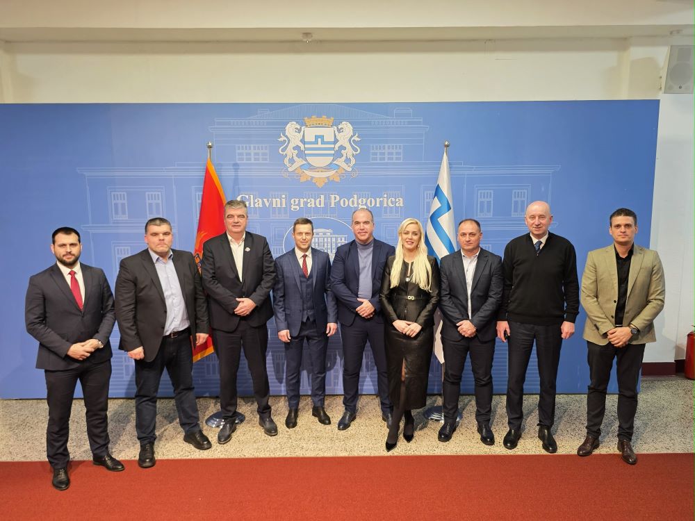 Glavni grad podržava sport: 4,26 miliona eura za klubove Budućnosti u 2026. godini