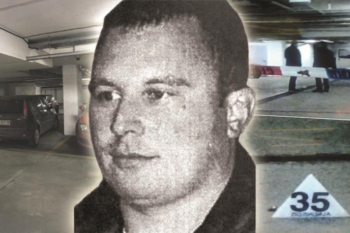 Prije tačno 11 godina počeo je rat kavačkog i škaljarskog klana: Prva žrtva Goran Radoman likvidiran u garaži na Novom Beogradu