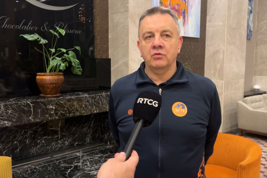 Kolaković: Uvijek mi je bila želja da se vratim u Crnu Goru, ali nije bilo uslova