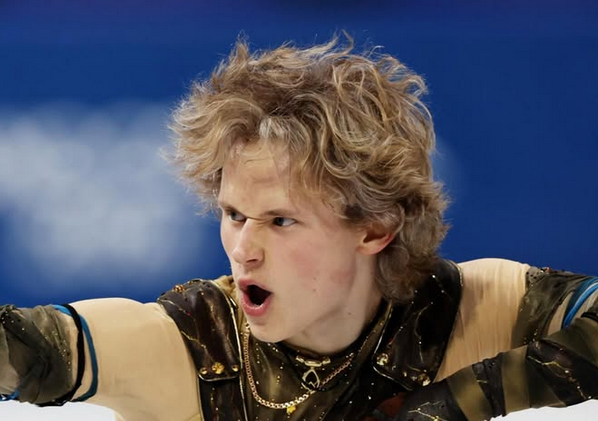 Šok u Milanu, Maljinjin ostao bez medalje u umjetničkom klizanju