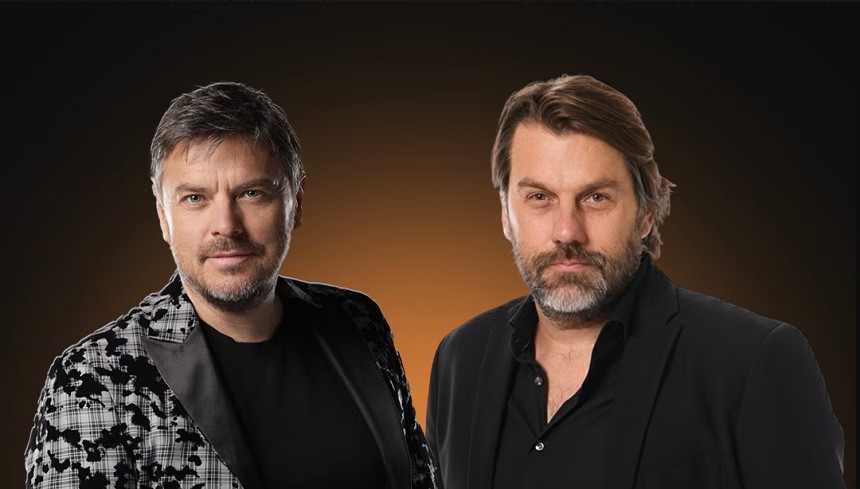 Veče poezije i muzike Marka Miloševiča i Borisa Režaka u Budvi