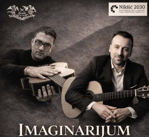 „Imaginarijum“: Gosti 16. sesije gitaristi Goran Perišić i Danijel Cerović