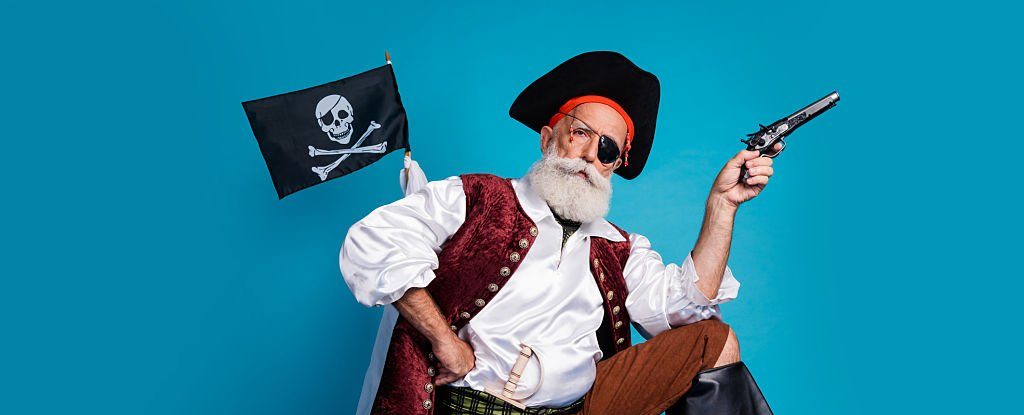Zašto pirati nose povez preko jednog oka? Naučnici otkrivaju genijalni razlog