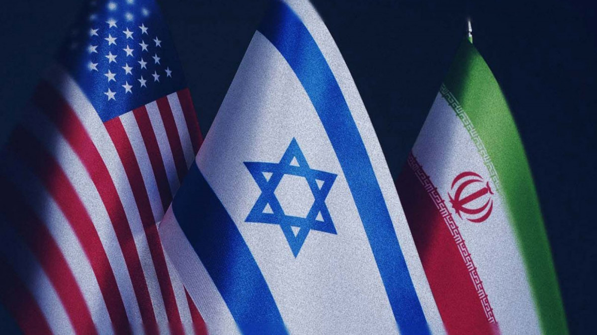 izrae iran amerika