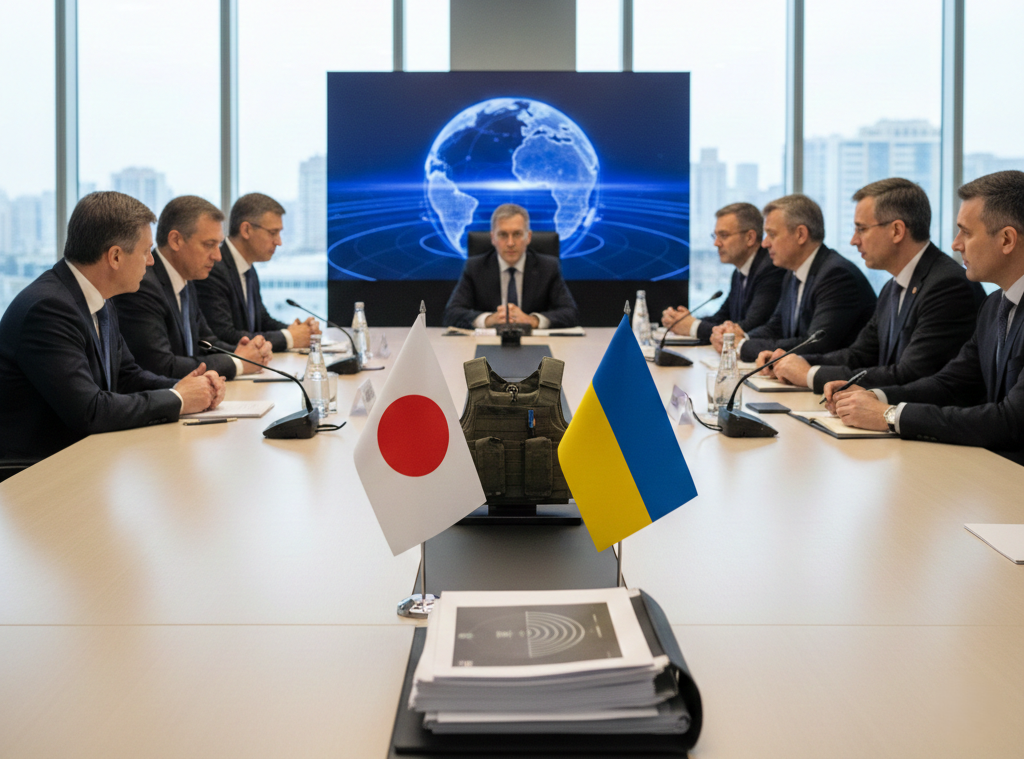 Japan se pridružuje NATO programu za Ukrajinu, kupuju američku opremu za Kijev