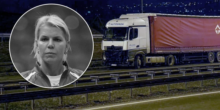 Prve slike uništenog automobila Tatjane Ječmenice: Novi detalji tragedije, evo šta je bilo kobno