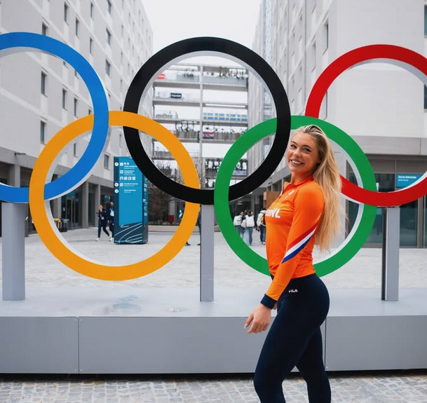I najljepša i najbrža: Juta Lerdam olimpijskim rekordom do zlata