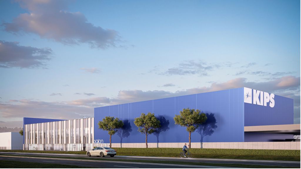 KIPS planira gradnju novog prodajno-poslovnog centra u Podgorici (FOTO)