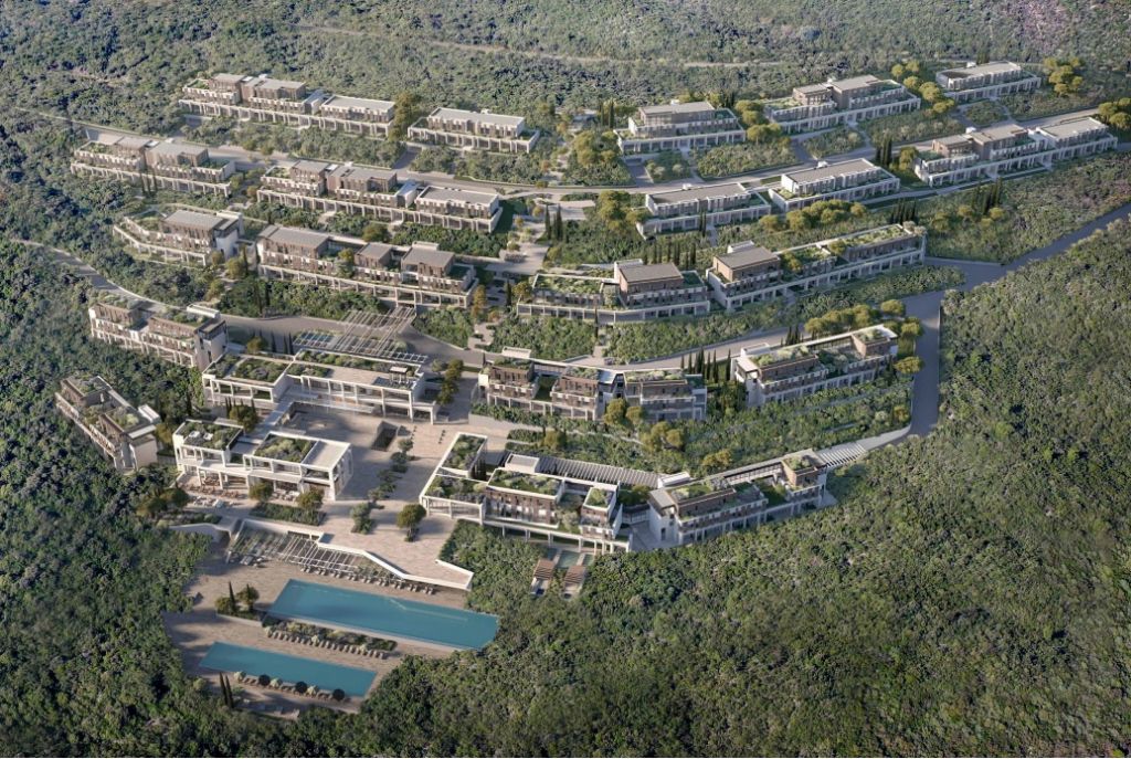 Najveći hotel u regionu niče u Herceg Novom – RETROSPEKTIVA 2025, investicije u oblasti turizma (FOTO)