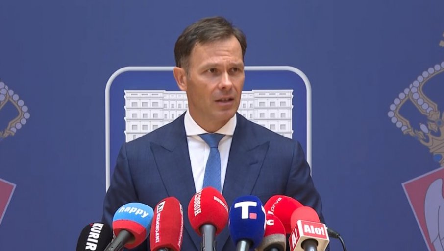 Siniša Mali: Država će nastaviti sa povećanjem plata i penzija