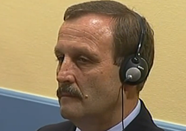 Hag odbio prevremeno puštanje na slobodu Milana Martića