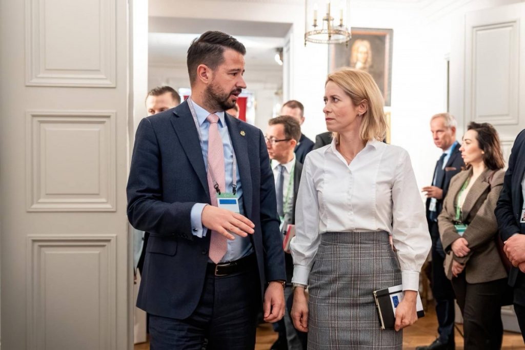Milatović: Crna Gora najnapredniji kandidat za EU, ubrzati zatvaranje poglavlja do kraja godine